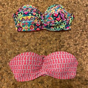 Bikini Tops Size M